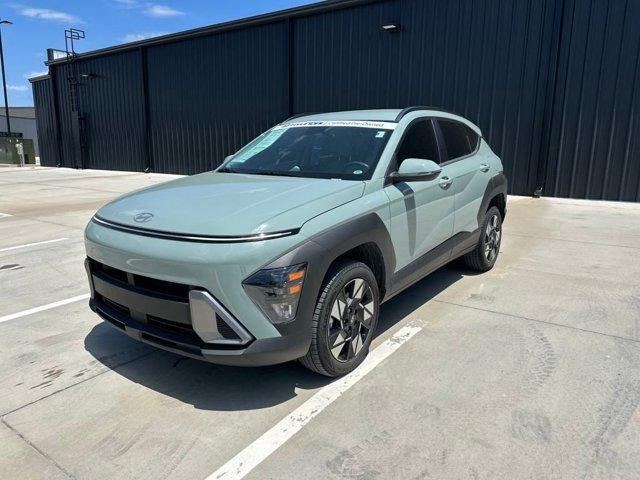 used 2024 Hyundai Kona car, priced at $23,664