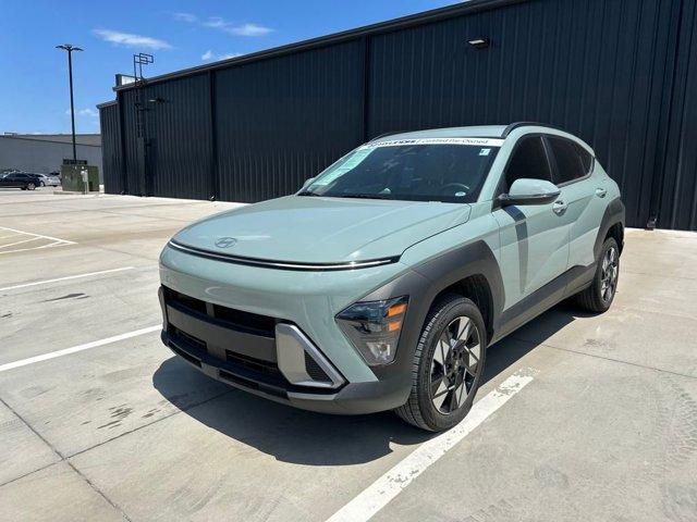 used 2024 Hyundai Kona car, priced at $23,664