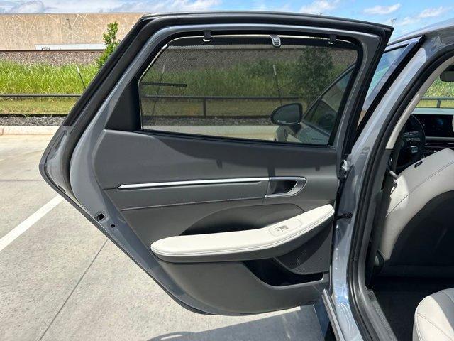 new 2025 Hyundai Sonata Hybrid car, priced at $32,411
