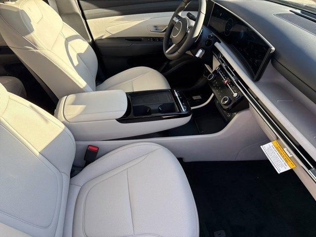 new 2026 Hyundai TUCSON Hybrid car, priced at $33,382