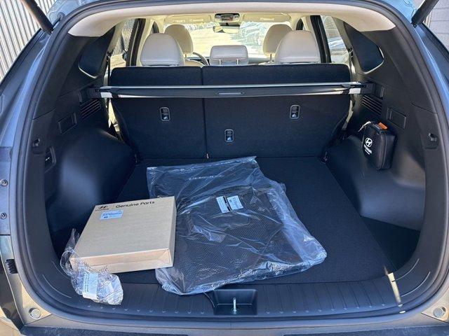 new 2026 Hyundai TUCSON Hybrid car, priced at $33,382