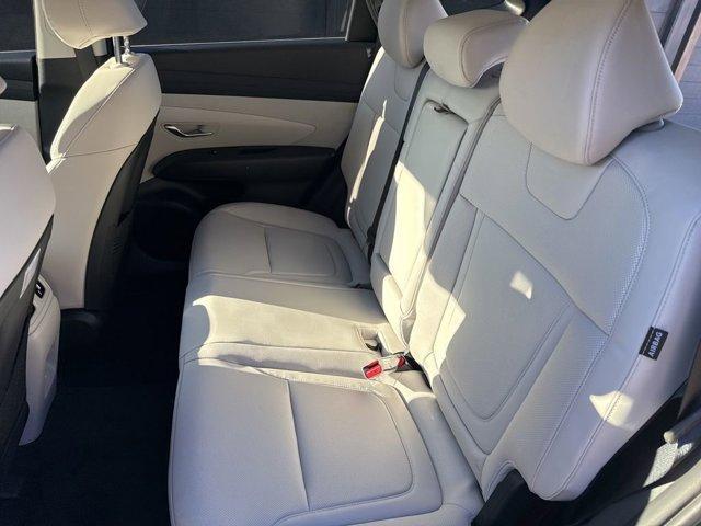 new 2026 Hyundai TUCSON Hybrid car, priced at $33,382