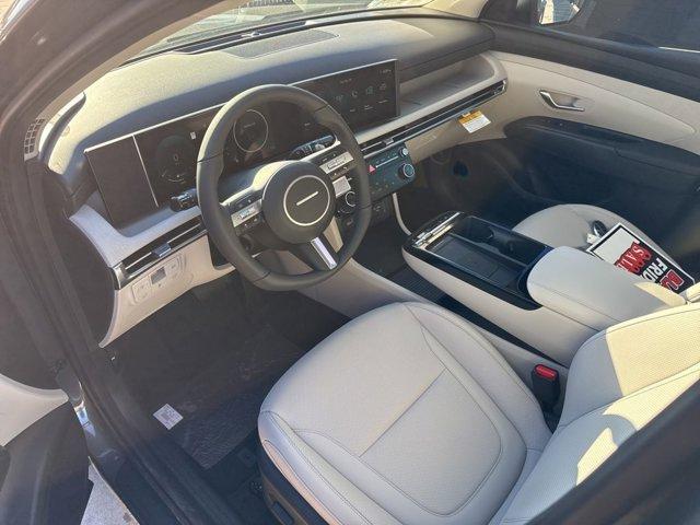 new 2026 Hyundai TUCSON Hybrid car, priced at $33,382