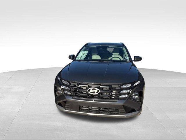 new 2026 Hyundai TUCSON Hybrid car, priced at $33,382