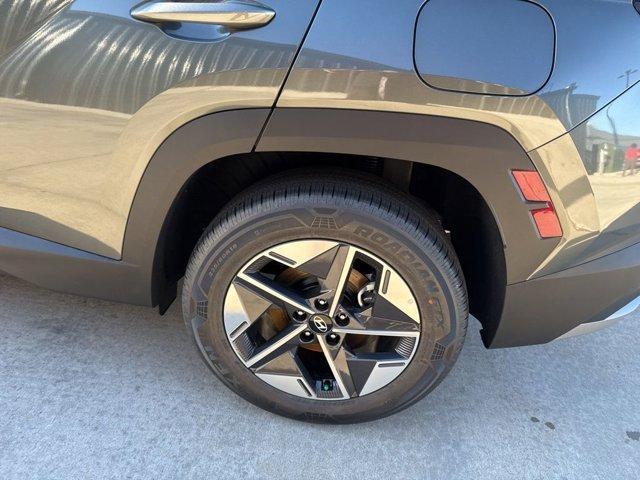 new 2026 Hyundai TUCSON Hybrid car, priced at $33,382