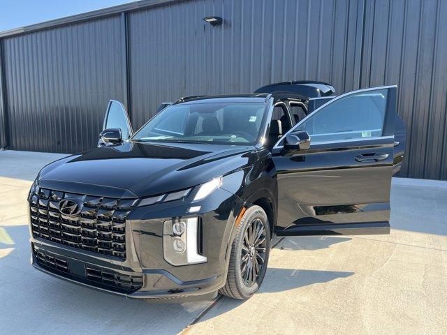 new 2025 Hyundai Palisade car, priced at $52,739