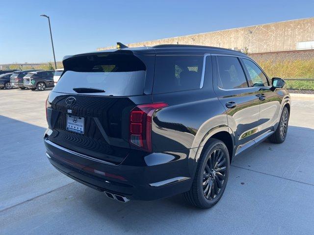 new 2025 Hyundai Palisade car, priced at $52,739