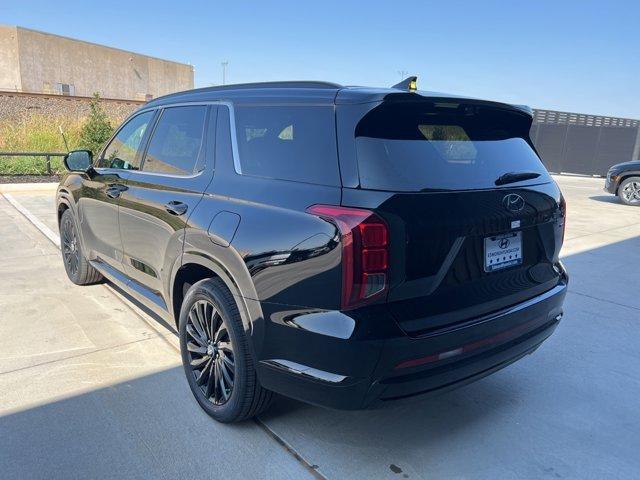 new 2025 Hyundai Palisade car, priced at $52,739