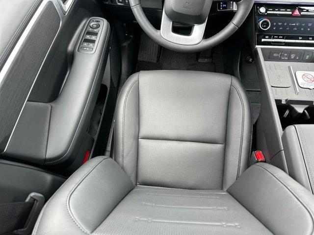 new 2025 Hyundai SANTA FE HEV car, priced at $39,171