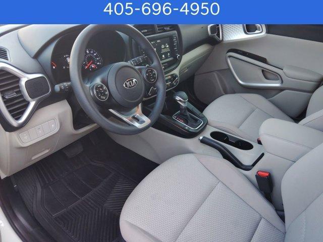used 2020 Kia Soul car, priced at $13,100