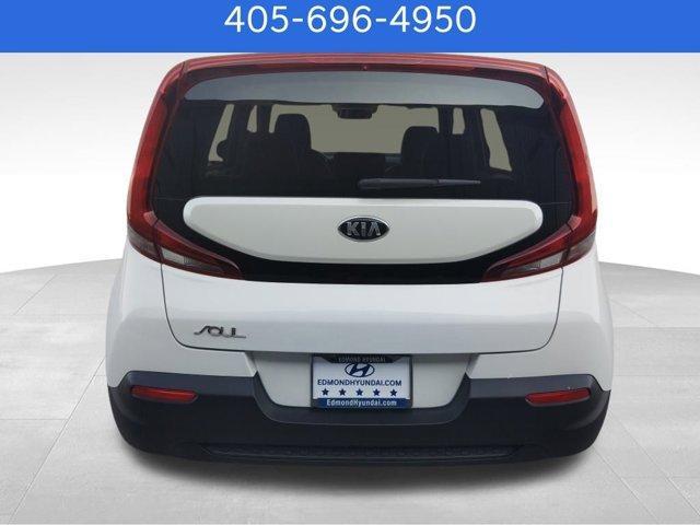 used 2020 Kia Soul car, priced at $13,100