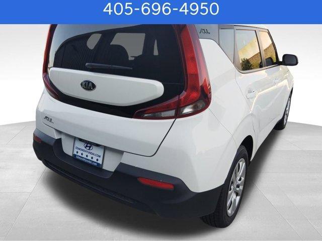 used 2020 Kia Soul car, priced at $13,100