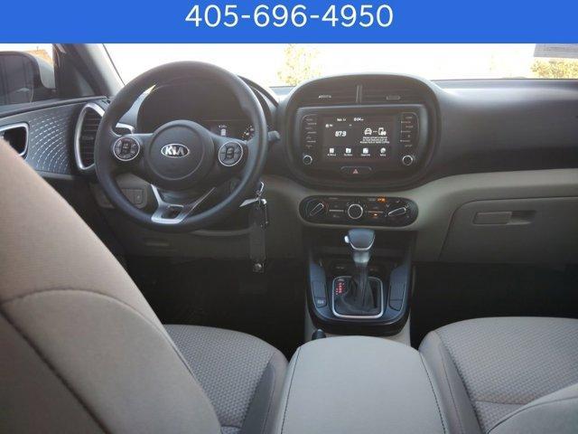 used 2020 Kia Soul car, priced at $13,100
