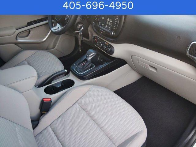 used 2020 Kia Soul car, priced at $13,100