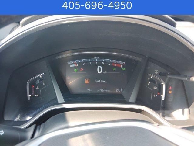 used 2021 Honda CR-V car, priced at $25,923
