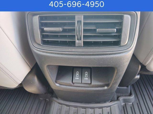 used 2021 Honda CR-V car, priced at $25,923