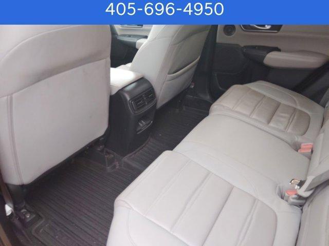 used 2021 Honda CR-V car, priced at $25,923