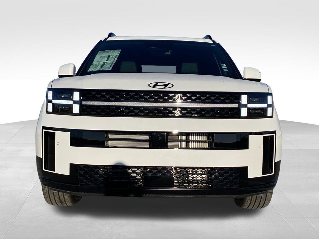 new 2026 Hyundai Santa Fe car, priced at $40,318