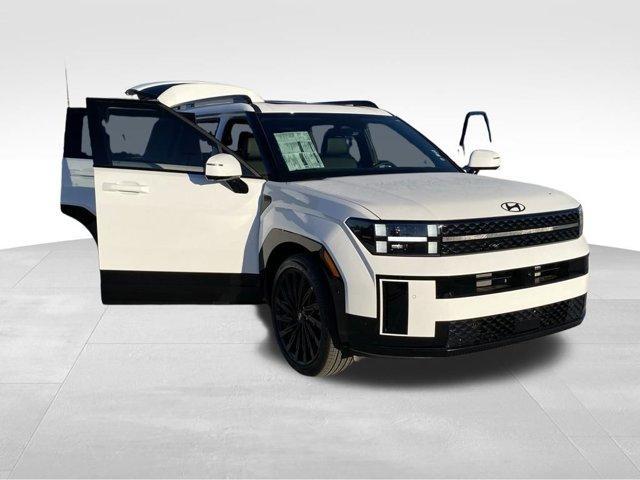 new 2026 Hyundai Santa Fe car, priced at $40,318