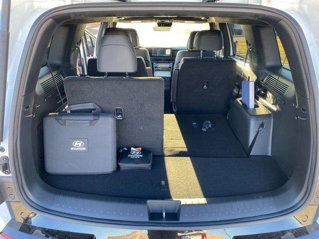 new 2026 Hyundai Santa Fe car, priced at $40,318