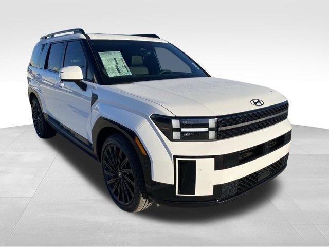 new 2026 Hyundai Santa Fe car, priced at $40,318