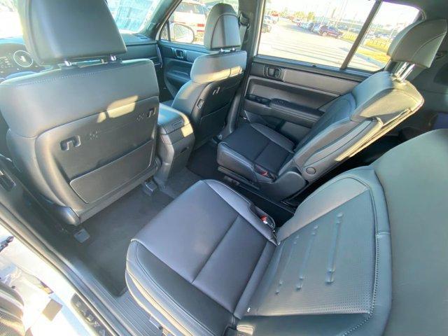 new 2026 Hyundai Santa Fe car, priced at $40,318