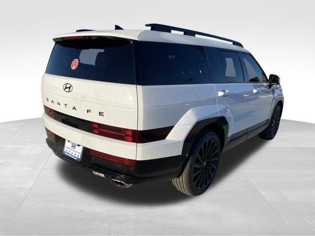 new 2026 Hyundai Santa Fe car, priced at $40,318