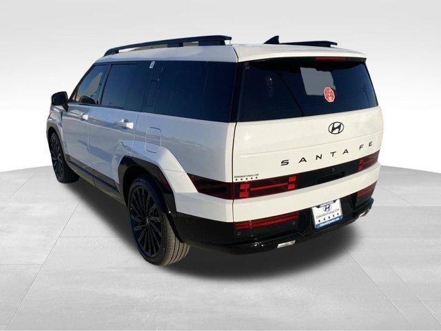 new 2026 Hyundai Santa Fe car, priced at $40,318
