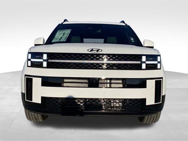 new 2026 Hyundai Santa Fe car, priced at $40,318