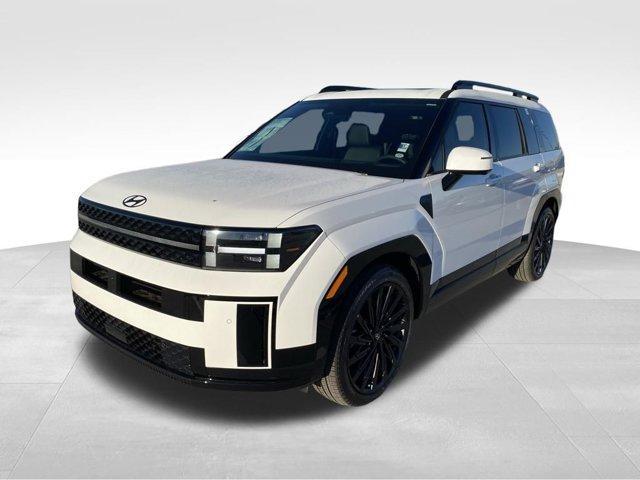 new 2026 Hyundai Santa Fe car, priced at $40,318