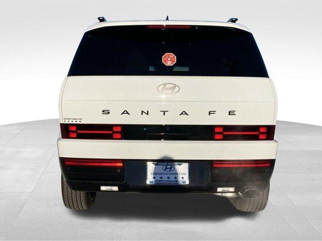new 2026 Hyundai Santa Fe car, priced at $40,318