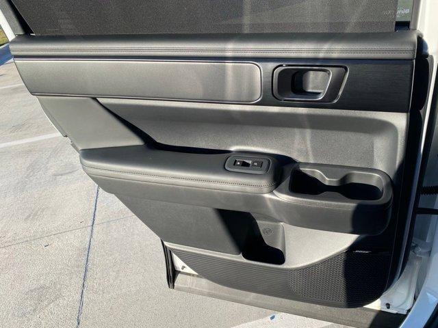 new 2026 Hyundai Santa Fe car, priced at $40,318