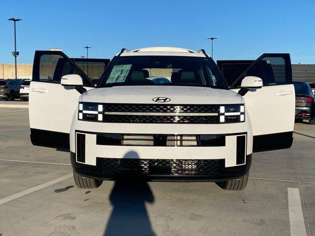 new 2026 Hyundai Santa Fe car, priced at $40,318