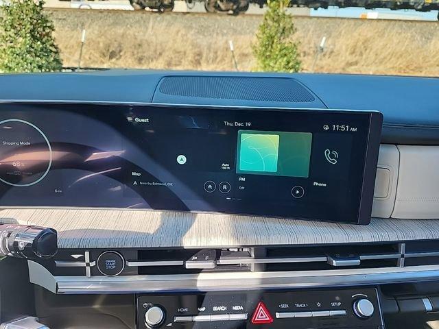 new 2025 Hyundai Santa Fe car, priced at $39,995