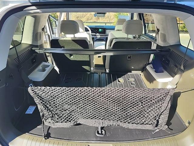 new 2025 Hyundai Santa Fe car, priced at $39,995
