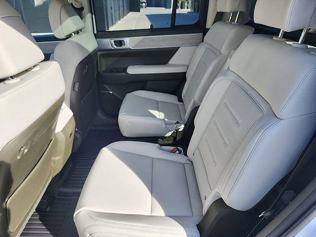 new 2025 Hyundai Santa Fe car, priced at $39,995