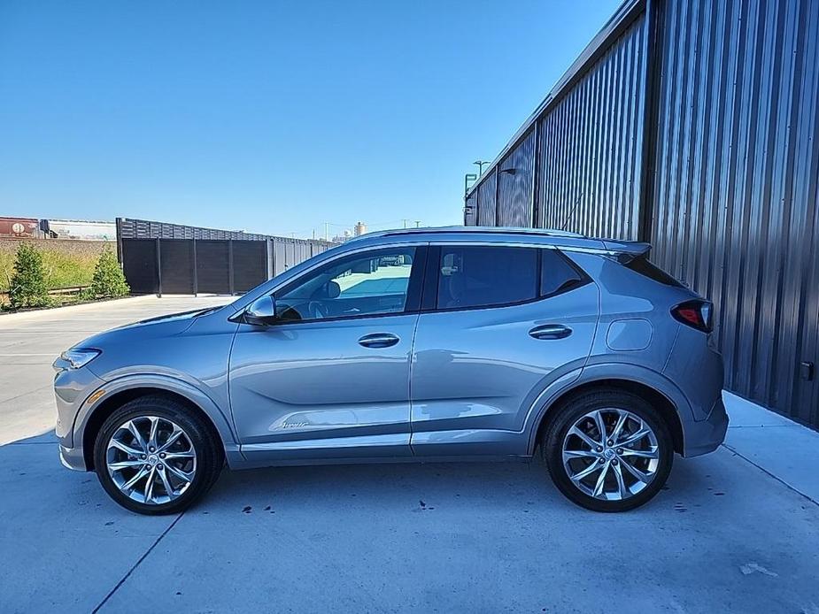 used 2024 Buick Encore GX car, priced at $27,953