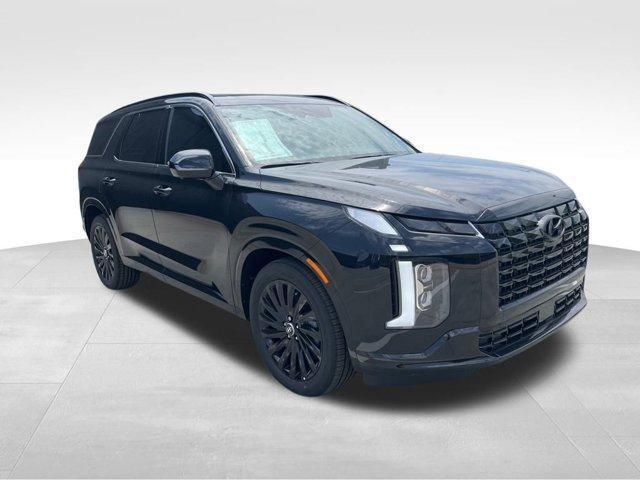 new 2025 Hyundai Palisade car, priced at $42,947