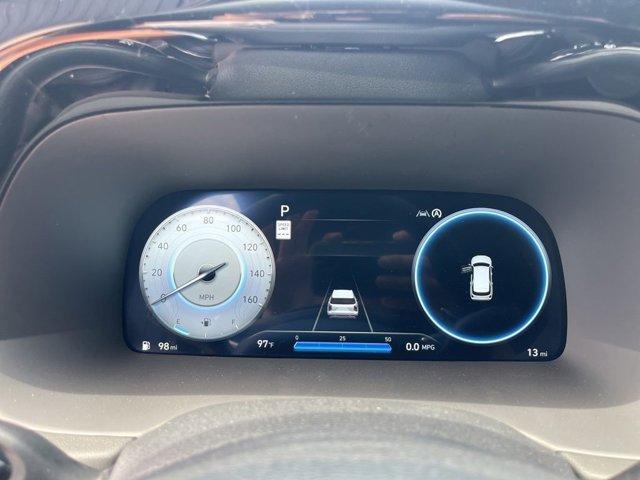 new 2025 Hyundai Palisade car, priced at $42,947