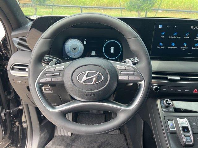 new 2025 Hyundai Palisade car, priced at $42,947