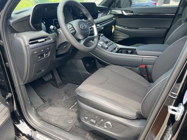 new 2025 Hyundai Palisade car, priced at $42,947