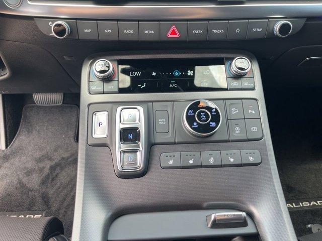 new 2025 Hyundai Palisade car, priced at $42,947