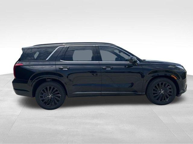 new 2025 Hyundai Palisade car, priced at $42,947