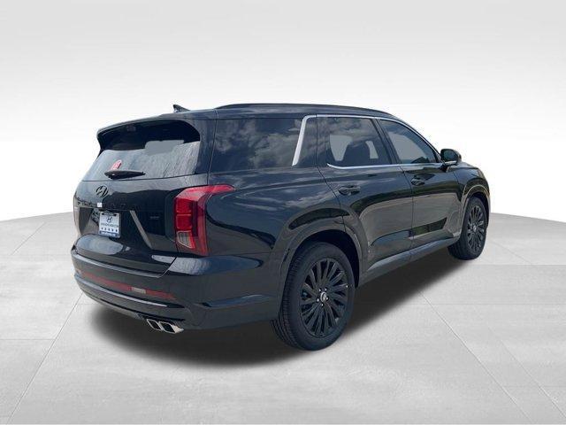 new 2025 Hyundai Palisade car, priced at $42,947