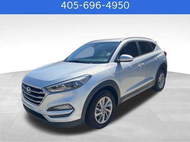 used 2018 Hyundai Tucson car, priced at $13,344