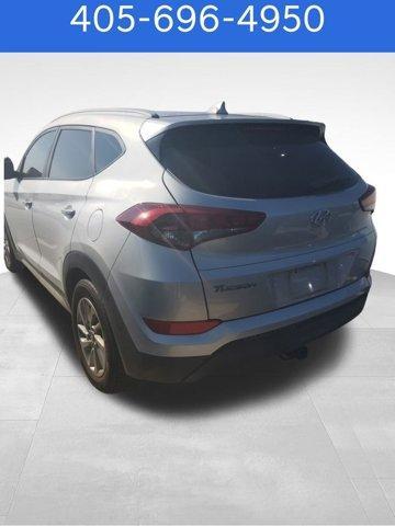 used 2018 Hyundai Tucson car, priced at $13,344