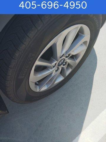 used 2018 Hyundai Tucson car, priced at $13,344