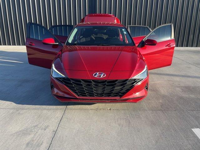 used 2022 Hyundai Elantra car, priced at $18,344