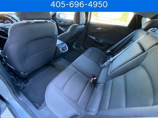 used 2023 Chevrolet Malibu car, priced at $20,350
