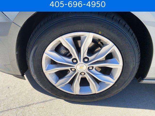 used 2023 Chevrolet Malibu car, priced at $20,350